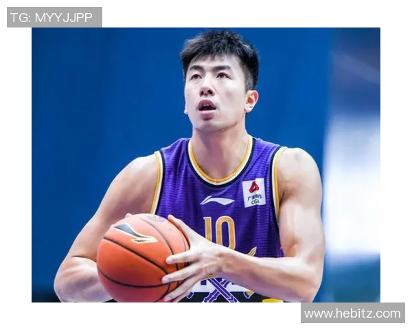 邹雨宸：从篮球新星到职业生涯巅峰的励志之路与成长故事